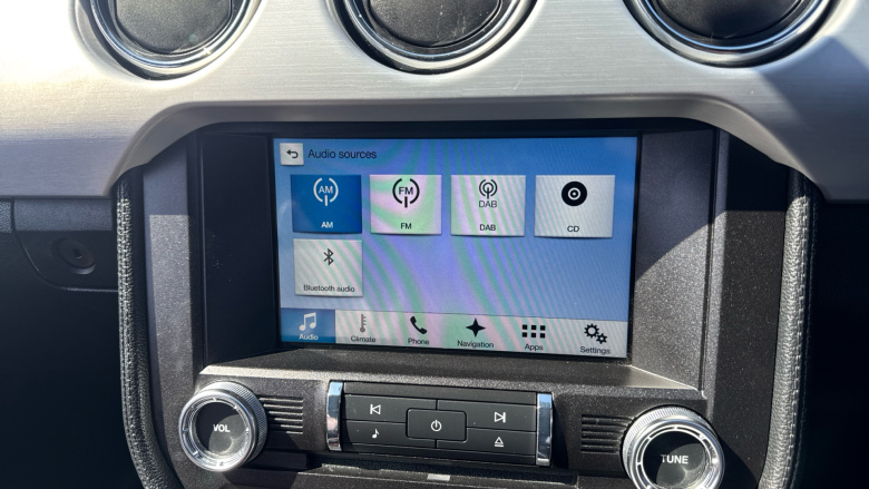 Ford Mustang 2.3 EcoBoost 2dr Auto Petrol Coupe